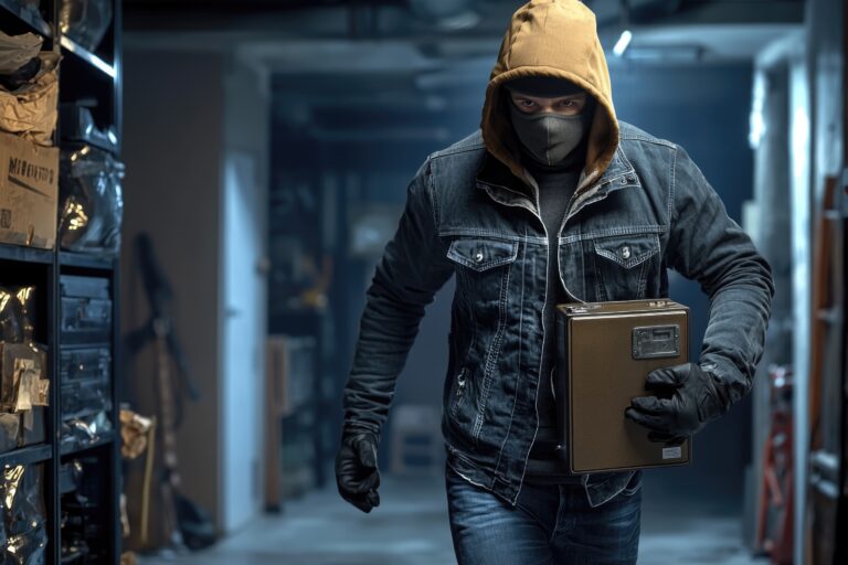 cargo crime