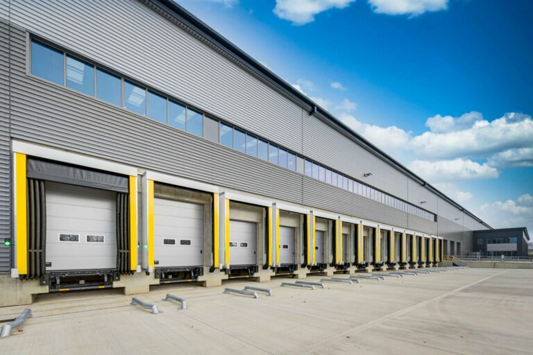 Logistics City MK