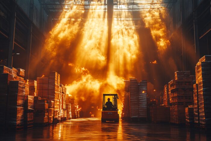 ATEX in warehousing