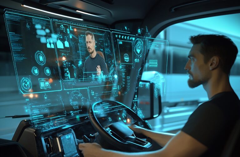 Avatar Driver Coaching - Personalised Driver Coaching with Custom Avatars