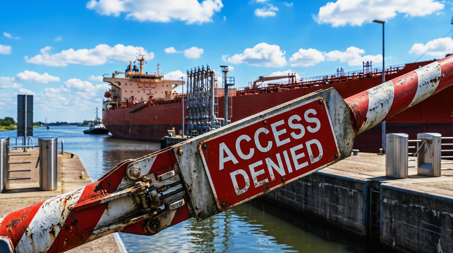 Major supply chain shock to leave global businesses exposed