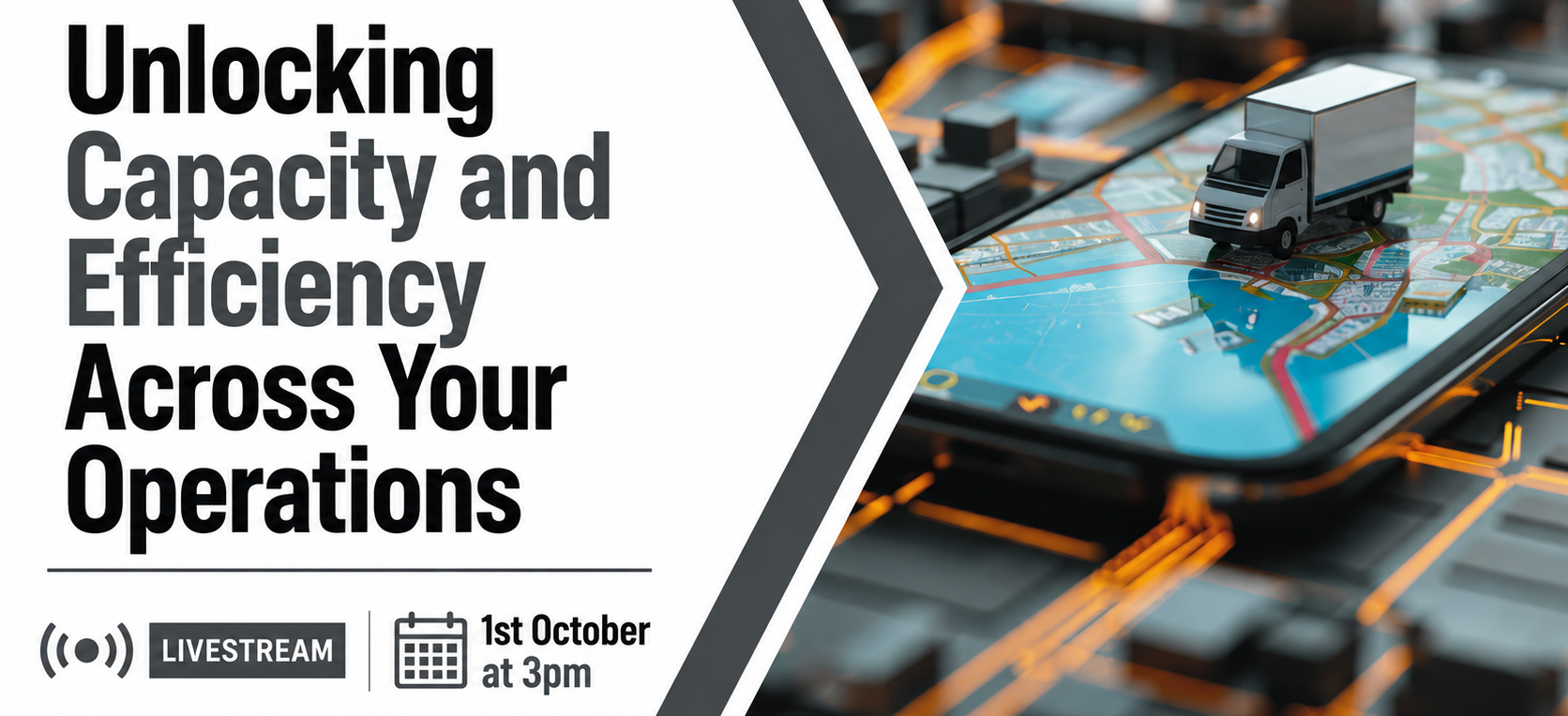 Unlocking Capacity and Efficiency Across Commercial & Logistics Operations