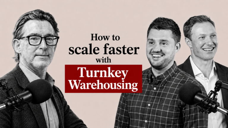 How to Scale Faster with Turnkey Warehousing - Podcast - Prologis