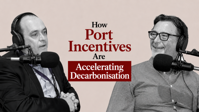 How Port Incentives Are Accelerating Decarbonisation - DP World