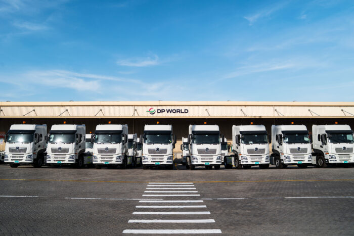 DP World's Next Big Move in the GCC