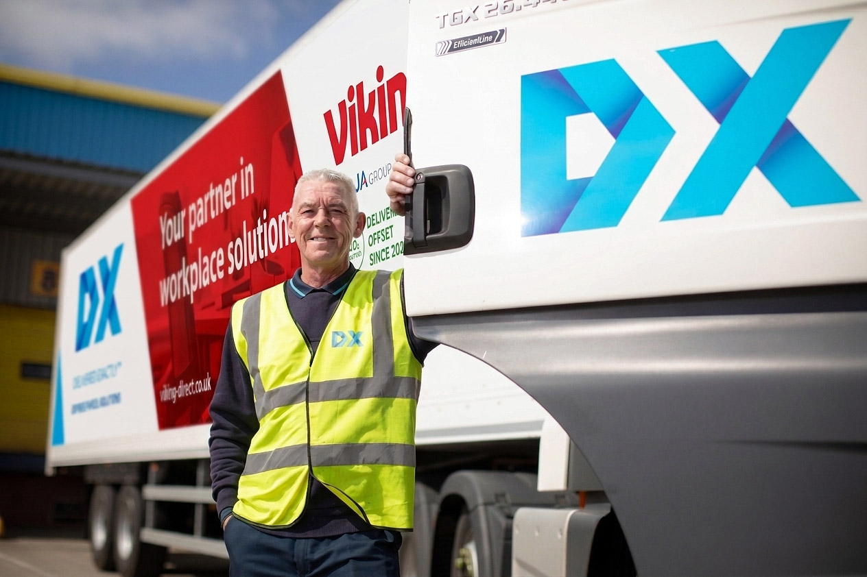 Viking Partnership Extended