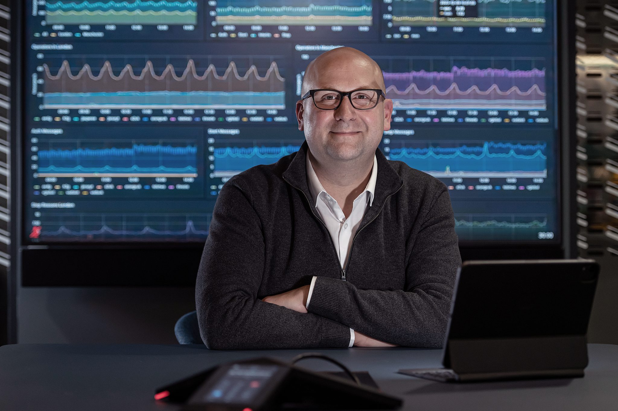 Survey Reveals Connectivity Is Holding Back Logistics