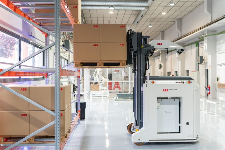 Automation to improve efficiency and fix labour shortages