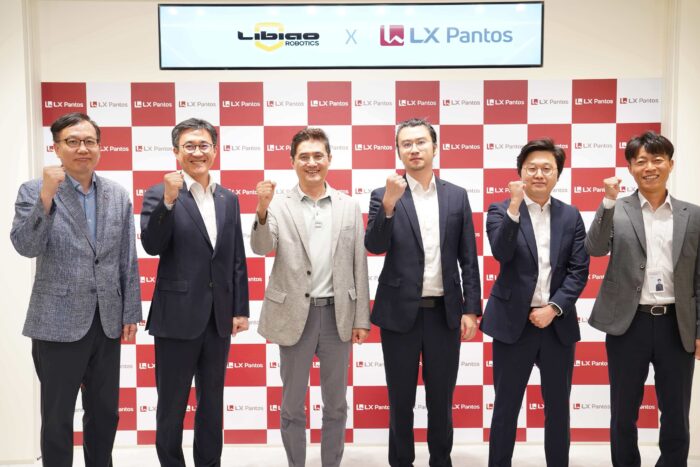 Robotics Strategic Partnership Signed - Libiao