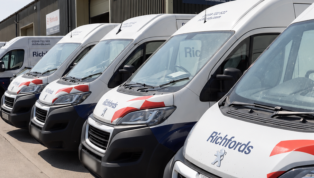 Fleet operator achieves 400% ROI from driver safety programme