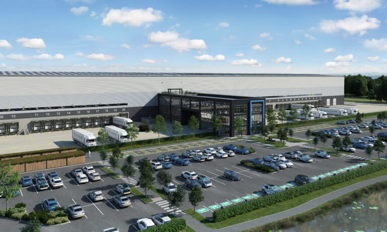 Logistics Undersupply Drives UK Warehouse Development - Mountpark