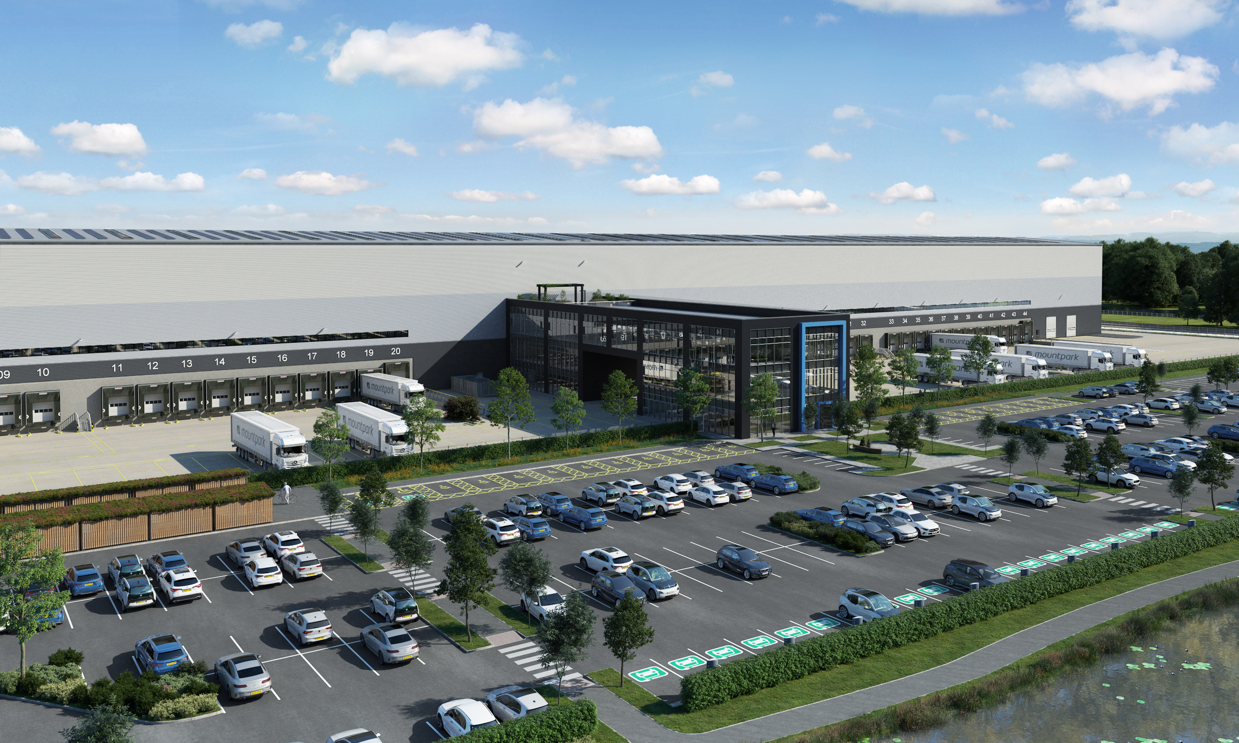 Logistics Undersupply Drives UK Warehouse Development