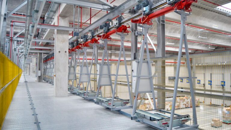 FastMove unveiled for long-distance pallet transport