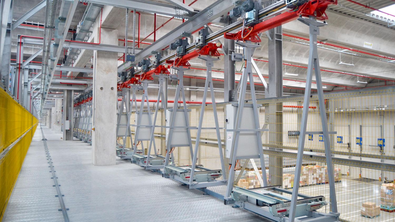 FastMove unveiled for long-distance pallet transport
