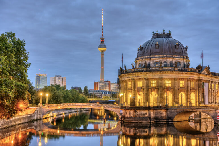Berlin Logistics Market Defies the Odds