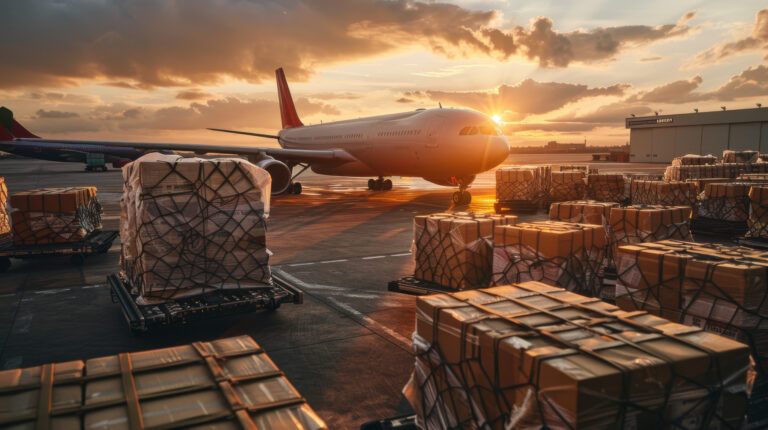Cargo Volumes Surge Despite Global Disruption