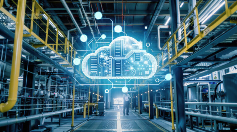 The Shift to Cloud-Native Warehousing Accelerates - Blue Yonder - Kuehne+Nagel
