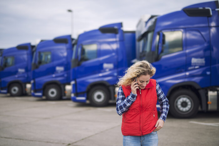 From Reactive to Proactive Logistics Report