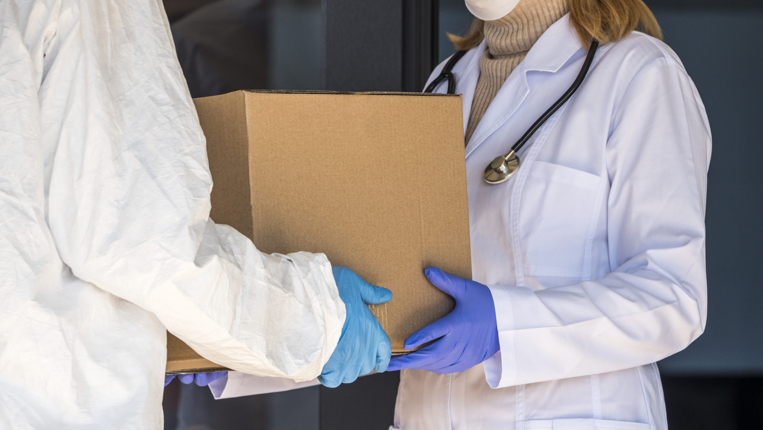 FedEx Launches Healthcare Delivery Company