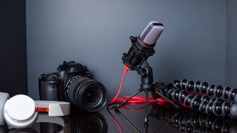 Logistics Business Expands its Multimedia Services - Podcast, Videography, PR