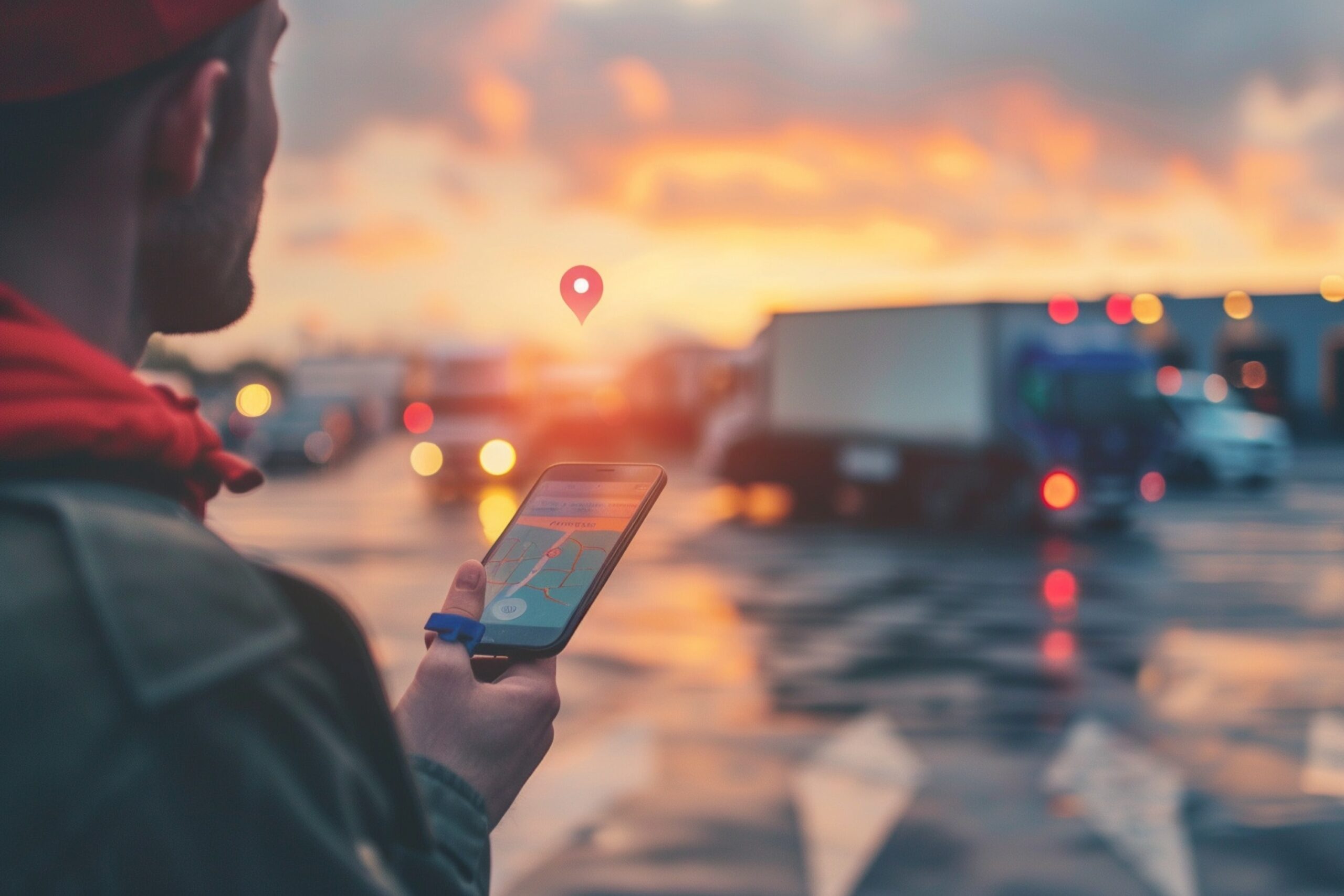 The data-driven corridor: optimising freight between urban nodes