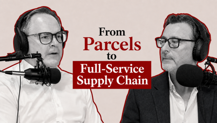 From Parcels to Full-Service Supply Chain