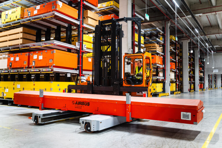 Long Loaders
