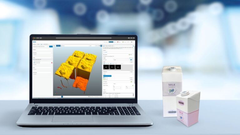 AI-powered 3D image processing