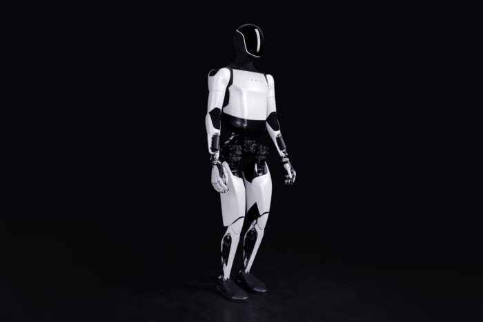 Humanoid Robotics