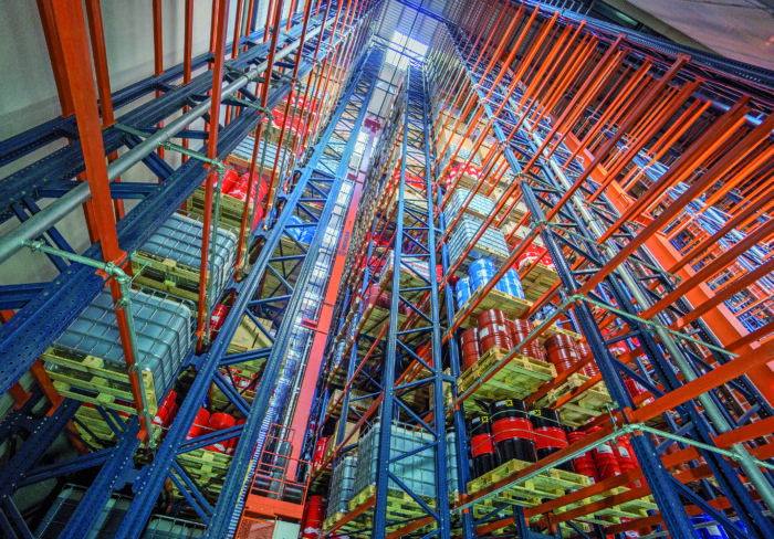 warehouse System Integration