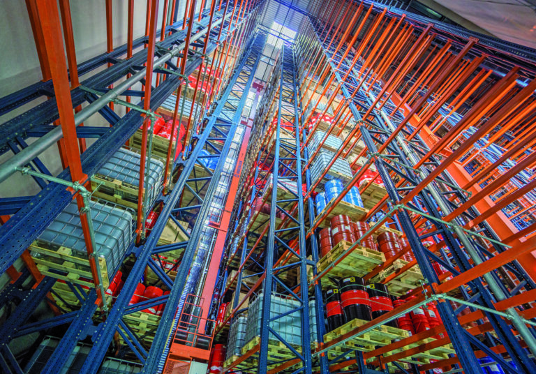 warehouse System Integration