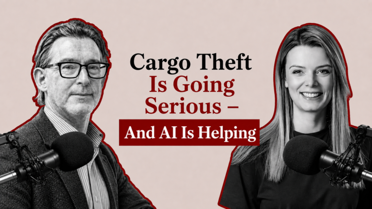 Cargo Theft Is Getting Serious – And AI Is Helping, Trans.eu
