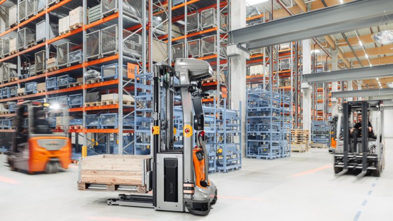 Warehouse Control System is Digital Nerve Centre