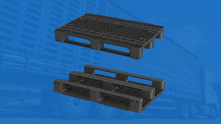 Euro Plastic Pallet