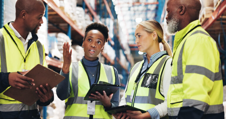AI value in the warehouse