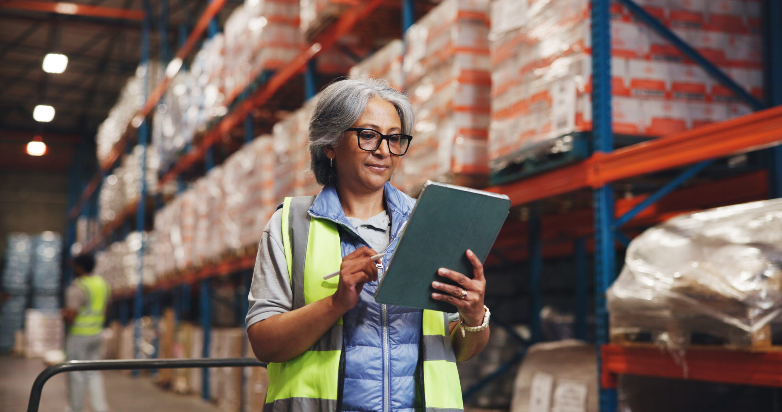 Graduated Autonomy for Supply Chain AI