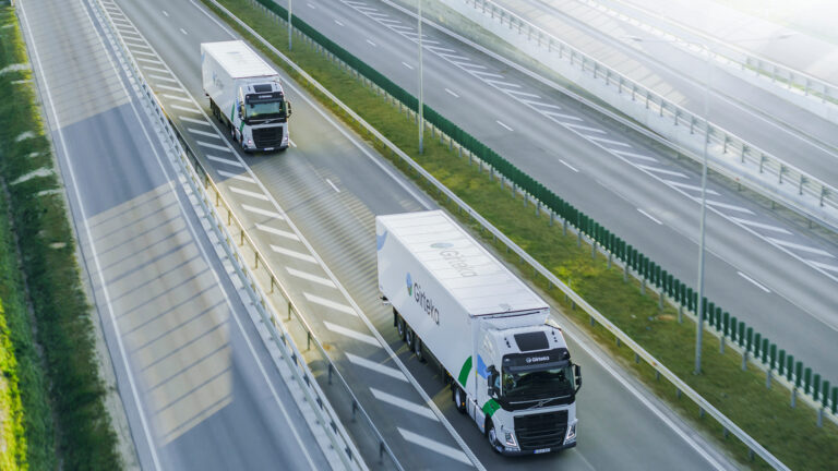 shortage of professional drivers