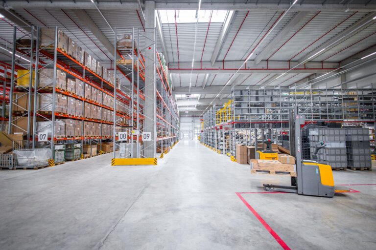 Central Warehouse