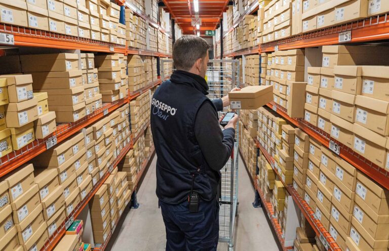 Gioseppo logistics