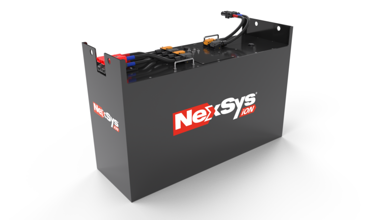 lithium batteries for heavy forklifts