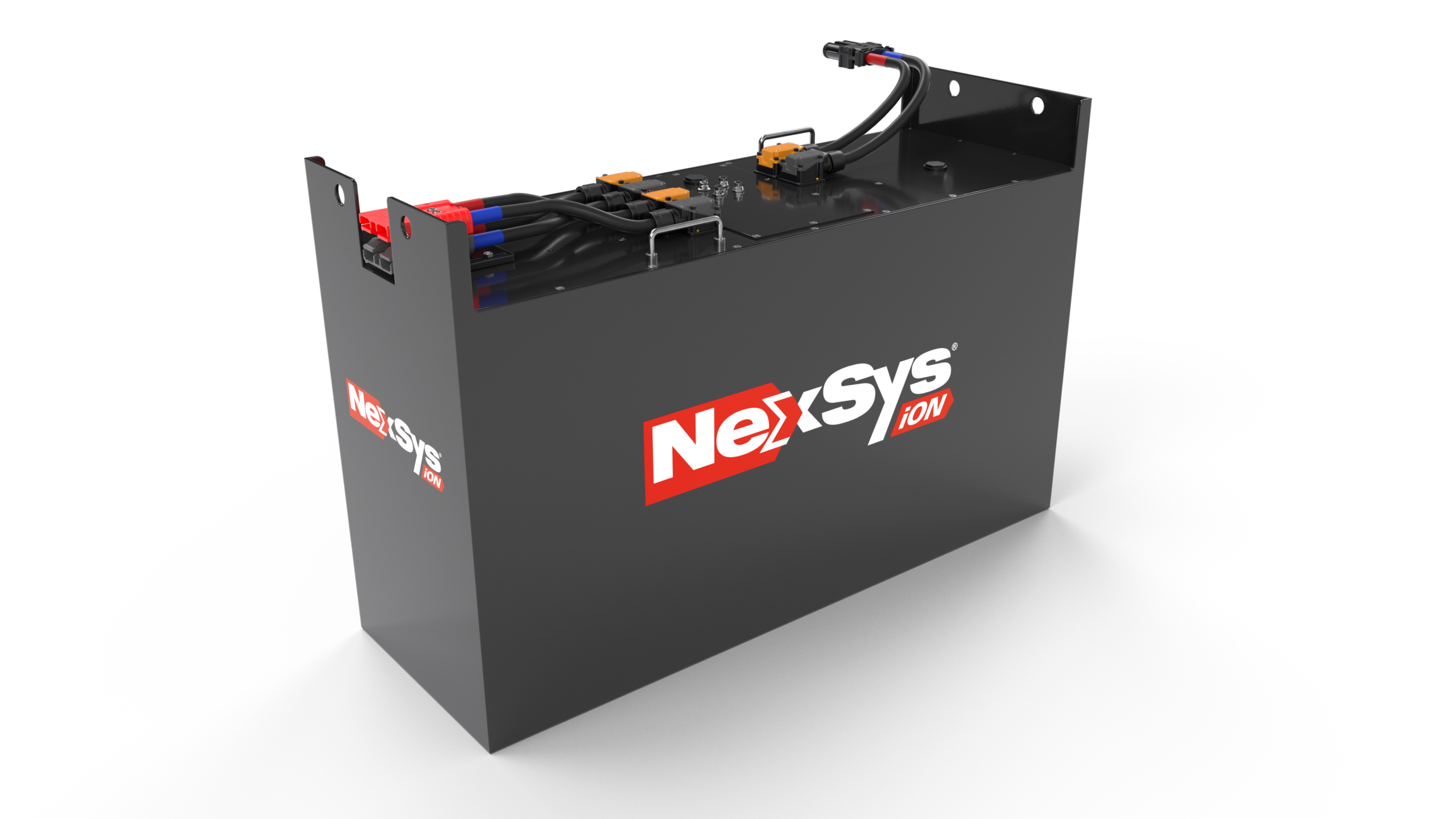 iON Lithium Batteries for Heavy-Duty Forklifts