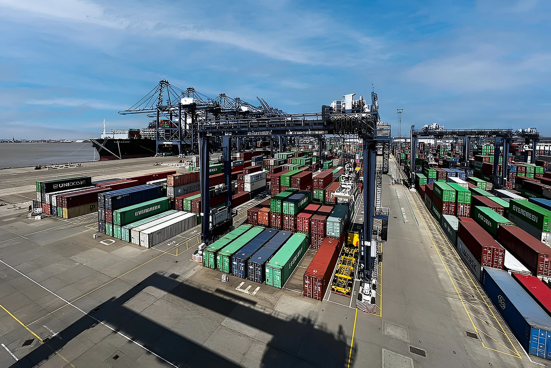Future Ports: Beyond Diesel