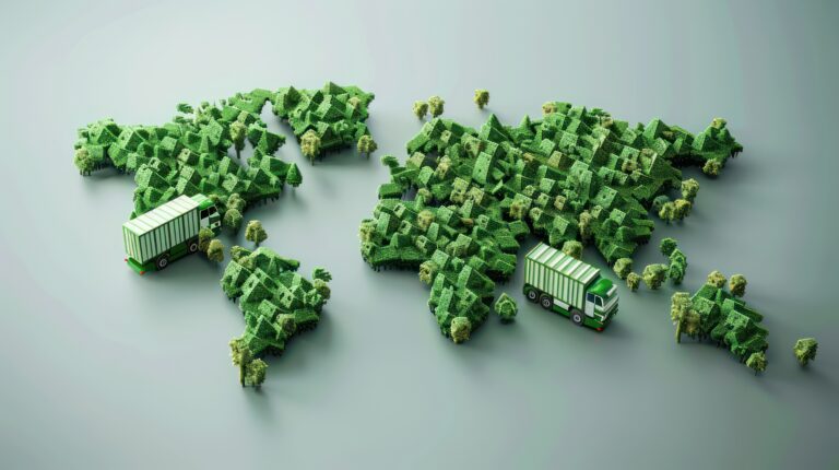 Logistics’ Changing Climate