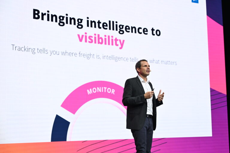 Transporeon unveils agent-ready logistics platform