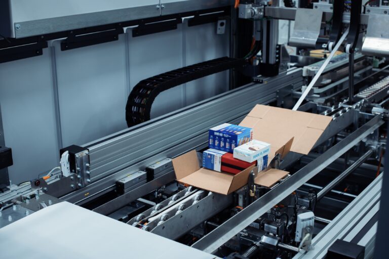 transit packaging