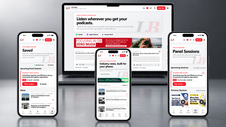 Logistics Business App