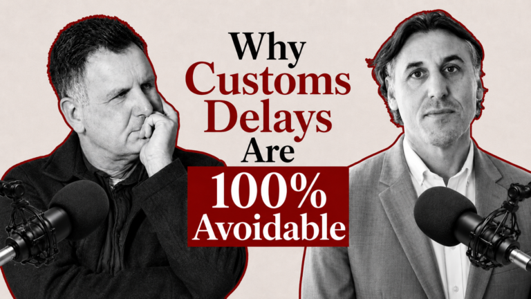 Why Customs Delays Are 100% Avoidable - Avalara - Logistics Business Conversations