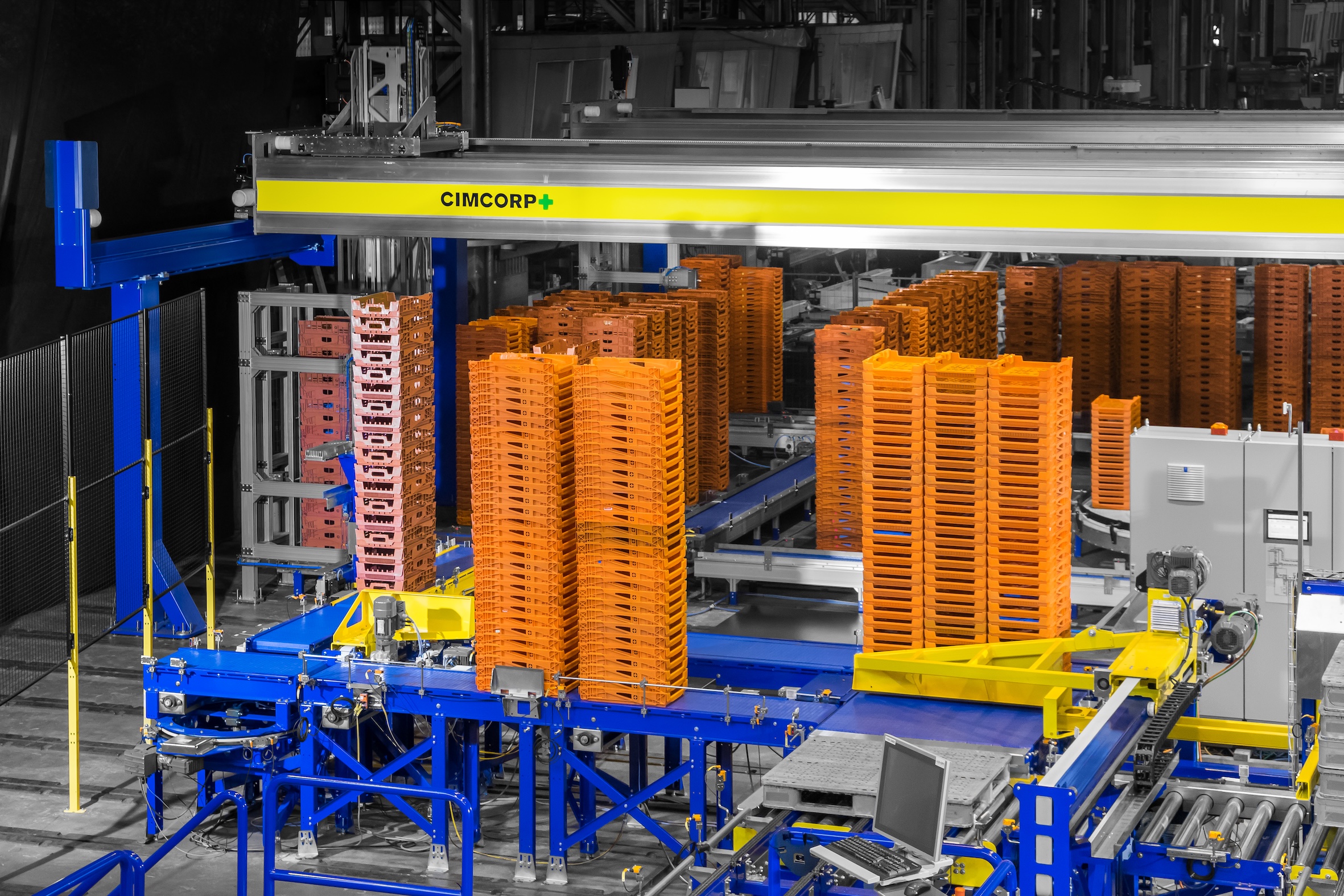 Bakery Supply Chain Efficiency
