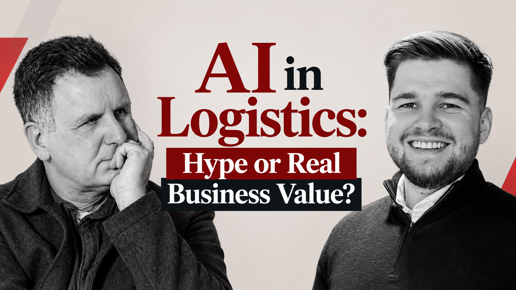 AI in Logistics: Hype or Real Business Value?