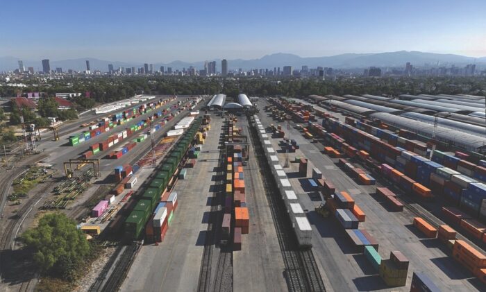 Ferrovalle brings AI optimisation to Mexico City rail hub